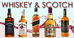 whiskey -Boscia's Liquors Discount House - Rotterdam, NY