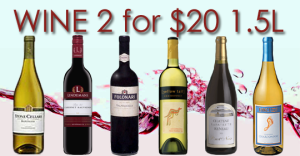 Wine - Boscia's Liquors Discount House - Rotterdam, NY