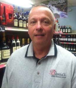 Mark - Boscia's Liquors Discount House - Rotterdam, NY